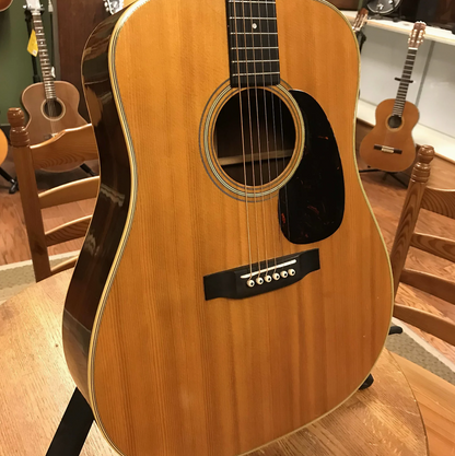 1966 Martin D-28 Natural OHSC