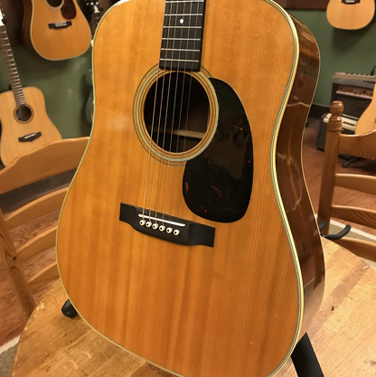 1966 Martin D-28 Natural OHSC