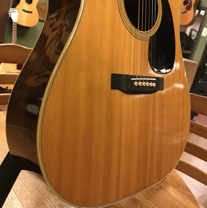 1966 Martin D-28 Natural OHSC