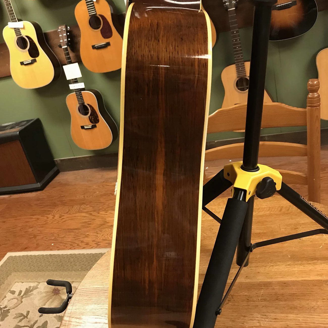 1966 Martin D-28 Natural OHSC