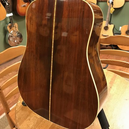 1966 Martin D-28 Natural OHSC