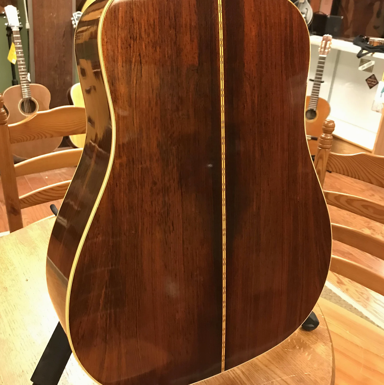 1966 Martin D-28 Natural OHSC