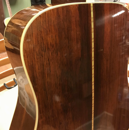 1966 Martin D-28 Natural OHSC