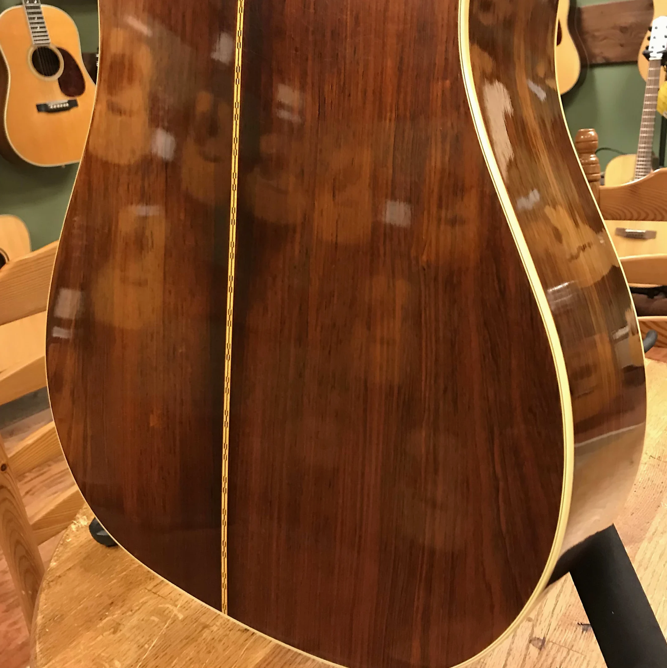 1966 Martin D-28 Natural OHSC