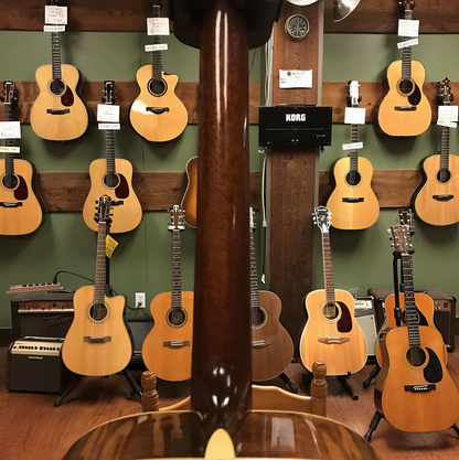 1966 Martin D-28 Natural OHSC