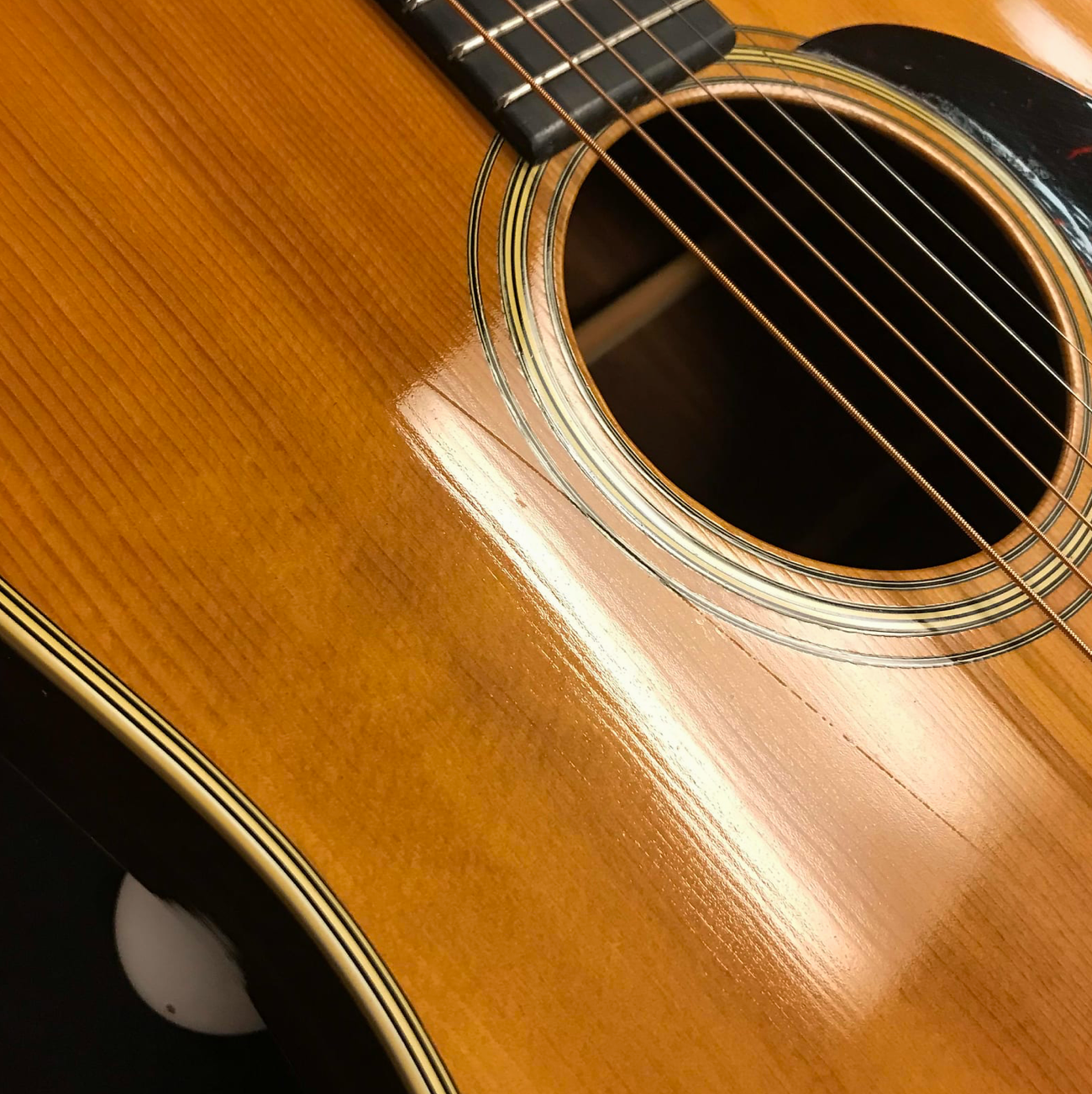 1966 Martin D-28 Natural OHSC