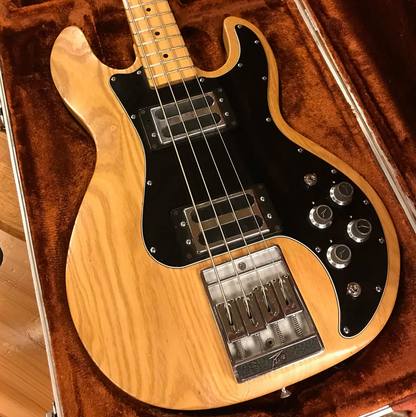 1978 Peavey T-40 with Maple Fretboard Natural