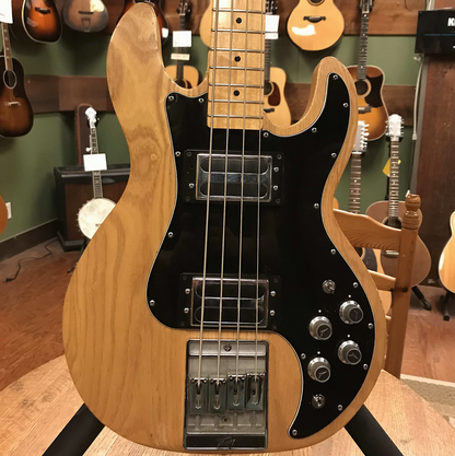 1978 Peavey T-40 with Maple Fretboard Natural