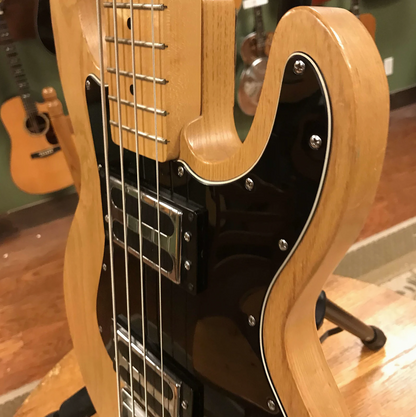 1978 Peavey T-40 with Maple Fretboard Natural