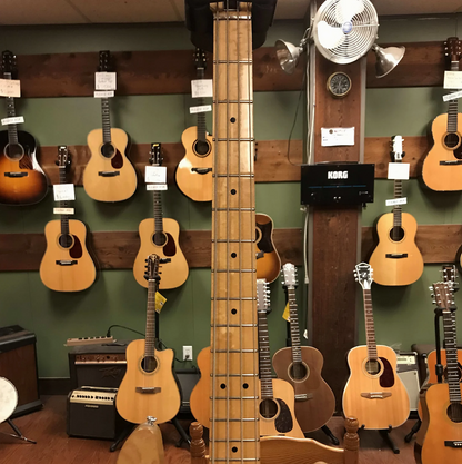 1978 Peavey T-40 with Maple Fretboard Natural