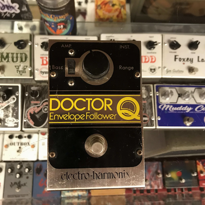 1979 Electro-Harmonix Doctor Q Envelope Filter