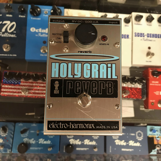 Electro-Harmonix Holy Grail Reverb V1