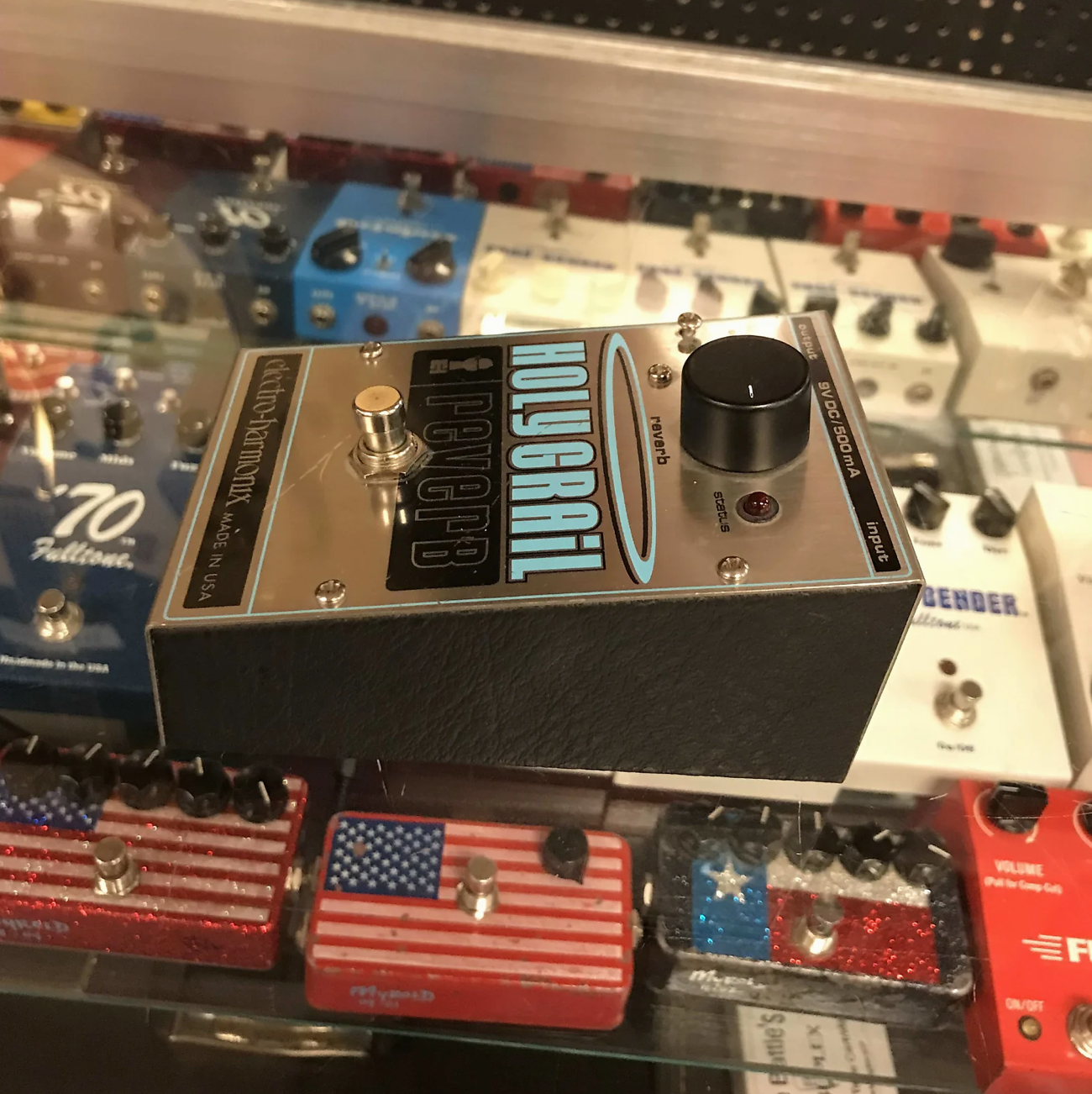 Electro-Harmonix Holy Grail Reverb V1