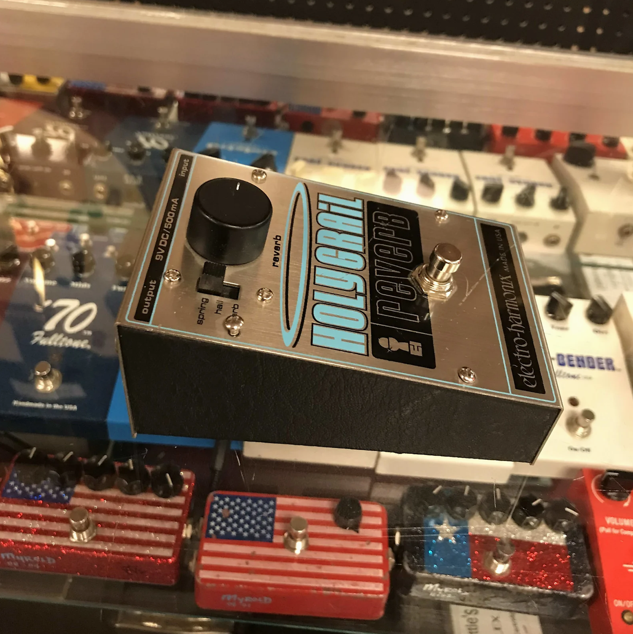 Electro-Harmonix Holy Grail Reverb V1