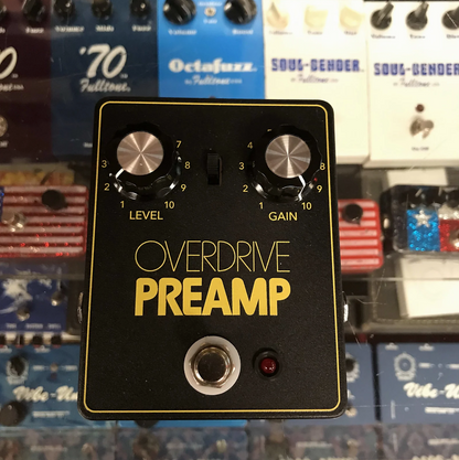 JHS Overdrive / Preamp