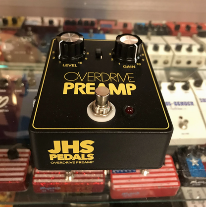 JHS Overdrive / Preamp