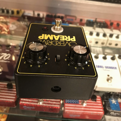 JHS Overdrive / Preamp