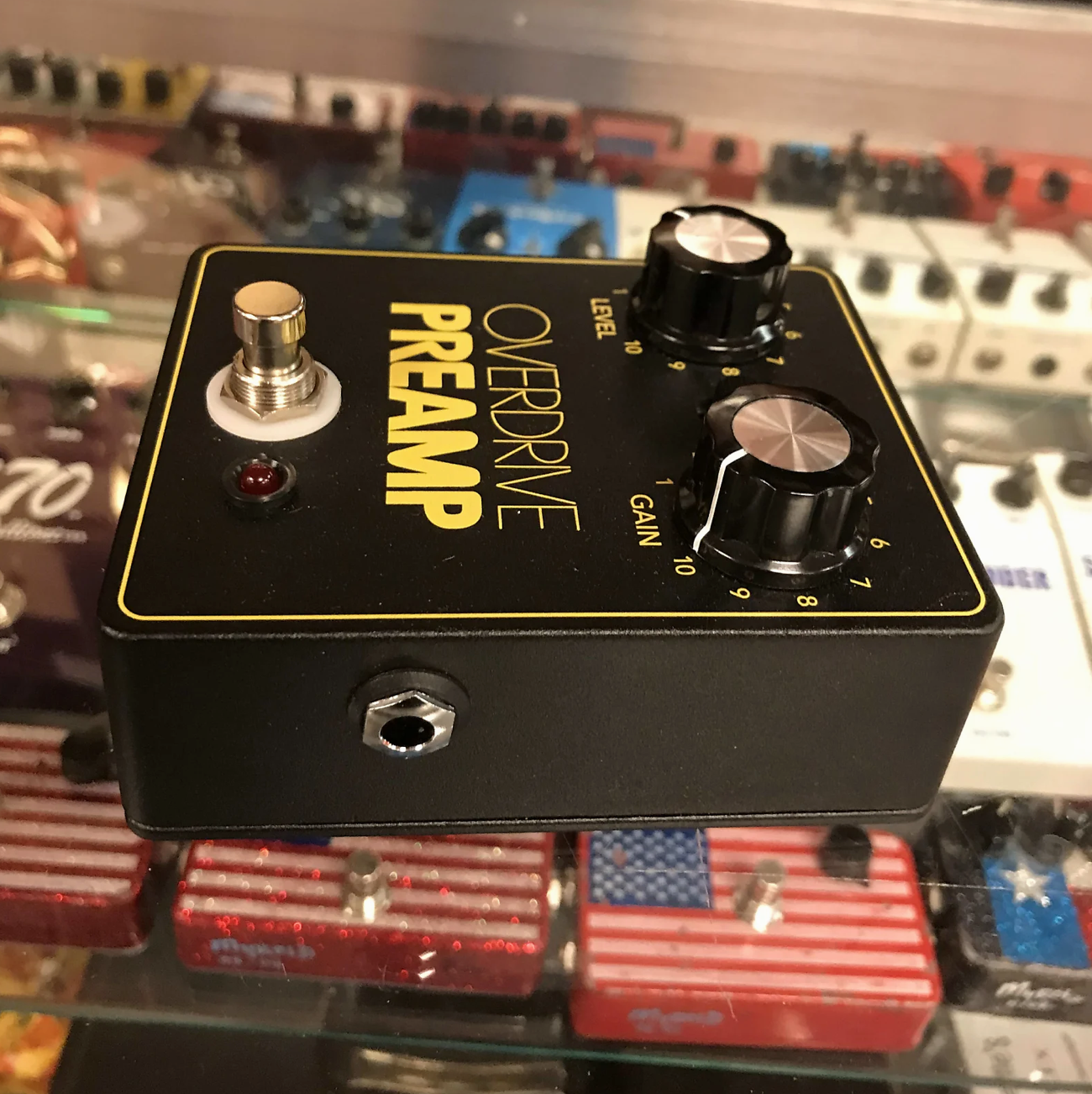 JHS Overdrive / Preamp