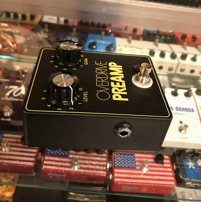 JHS Overdrive / Preamp