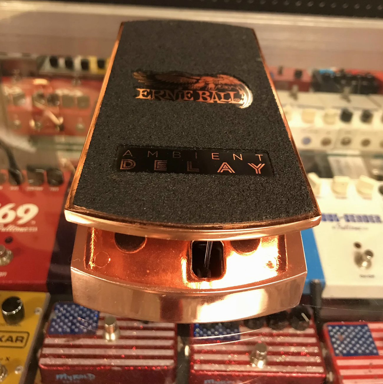 Ernie Ball P0-6184 Ambient Delay