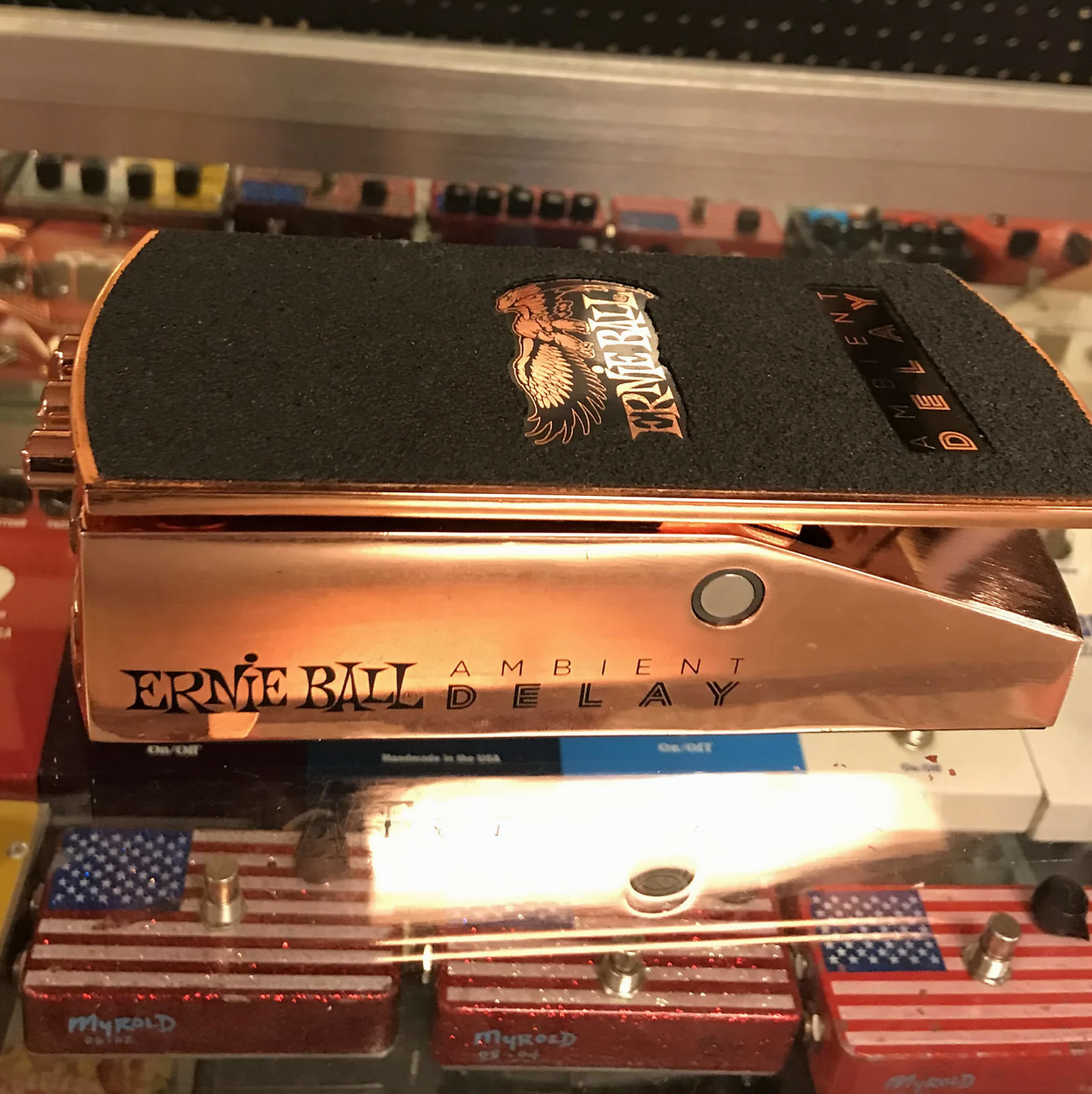 Ernie Ball P0-6184 Ambient Delay