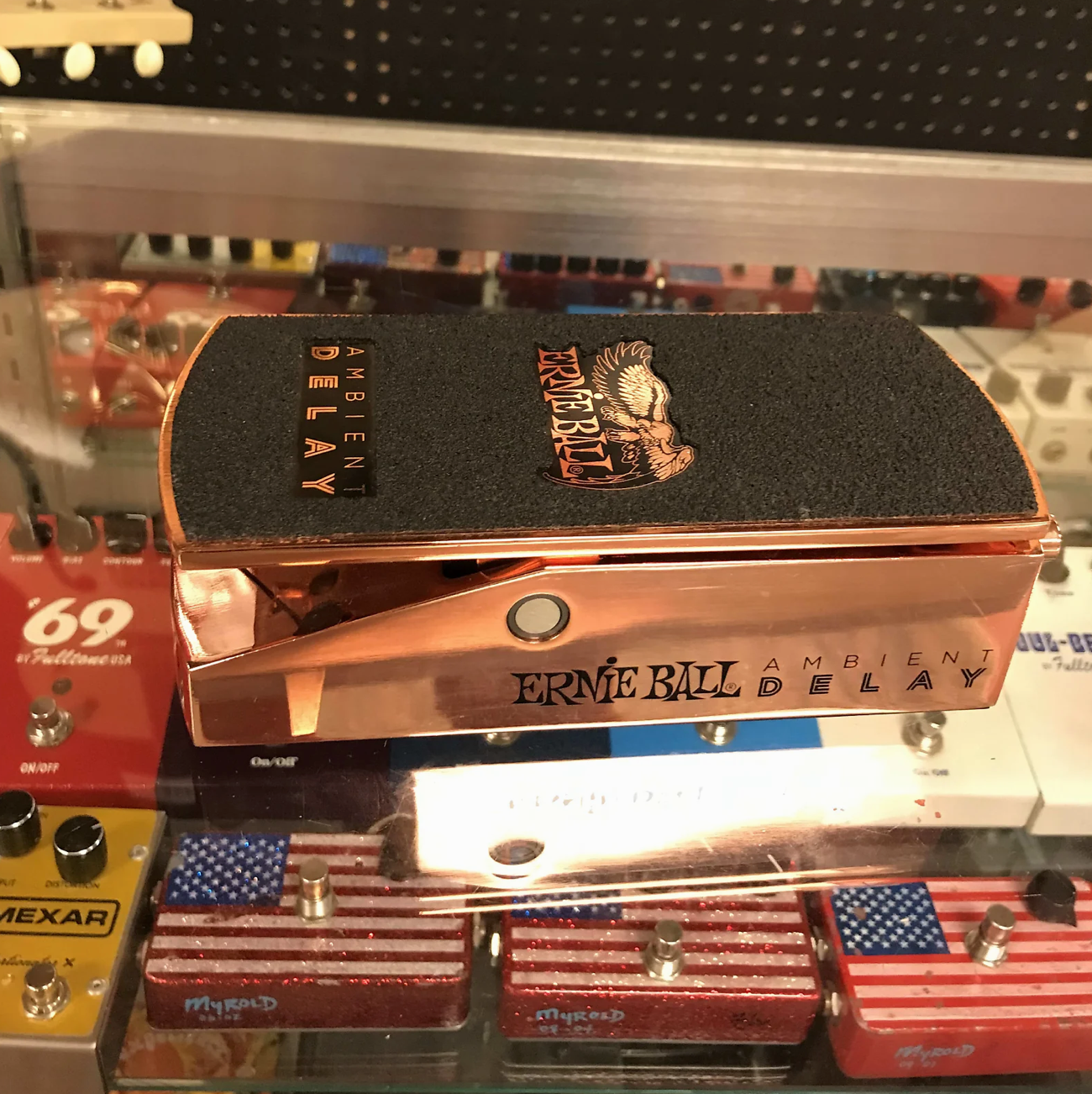 Ernie Ball P0-6184 Ambient Delay