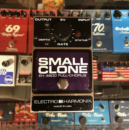 Electro-Harmonix Small Clone Full Chorus