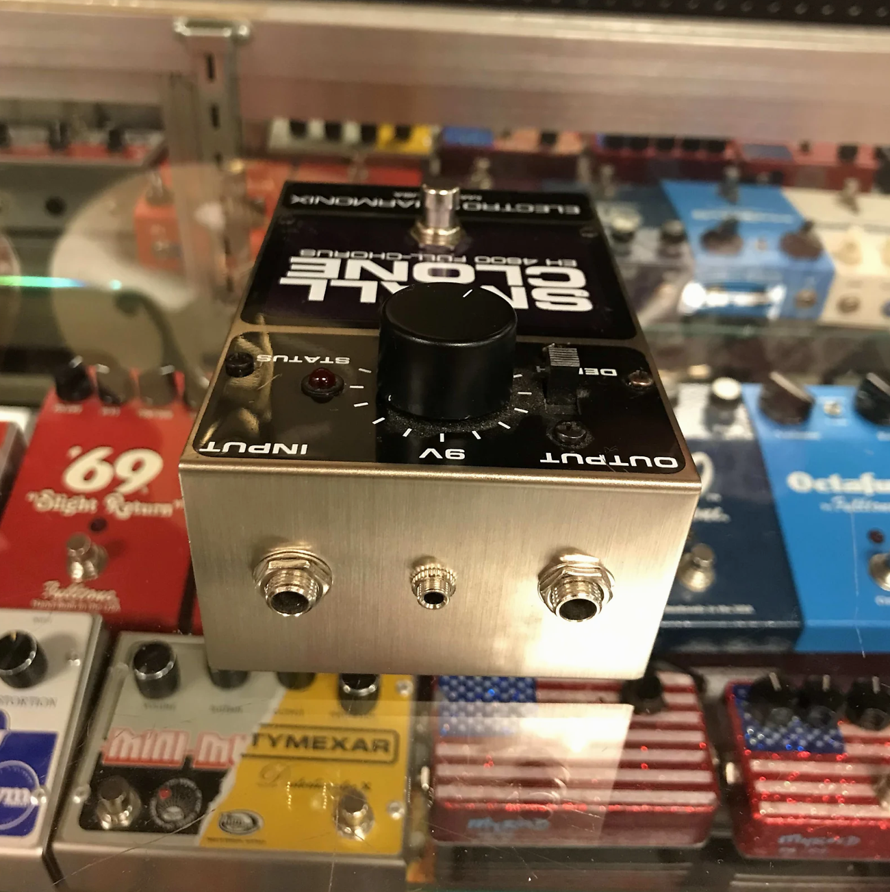 Electro-Harmonix Small Clone Full Chorus