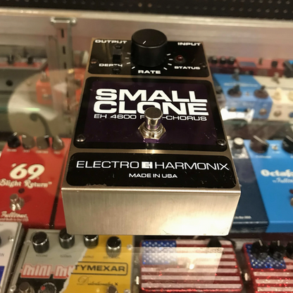 Electro-Harmonix Small Clone Full Chorus