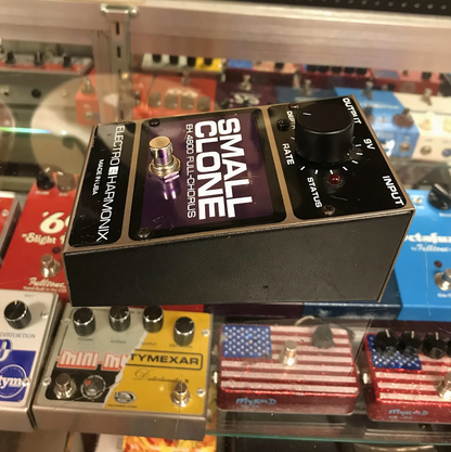 Electro-Harmonix Small Clone Full Chorus