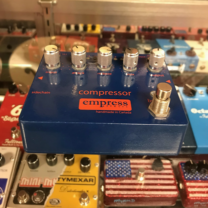 Empress Compressor Blue