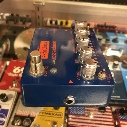 Empress Compressor Blue