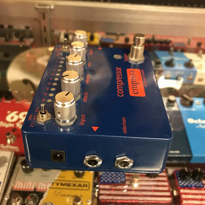 Empress Compressor Blue