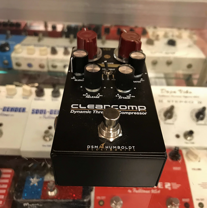 DSM & Humboldt Electronics ClearComp 1078