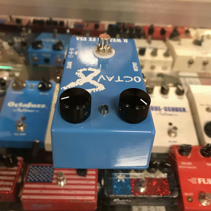 R Weaver FX Octav8