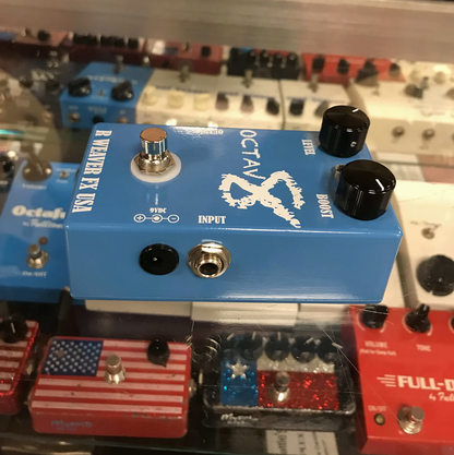 R Weaver FX Octav8