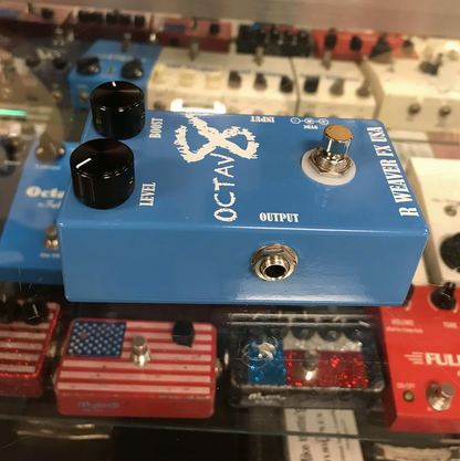 R Weaver FX Octav8