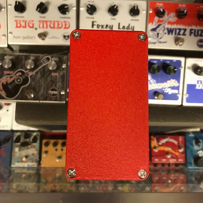 Chase Tone 68 Red Velvet Fuzz