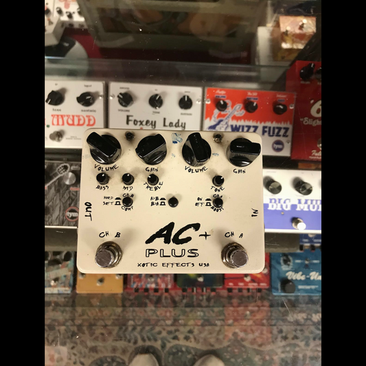 Xotic AC Plus