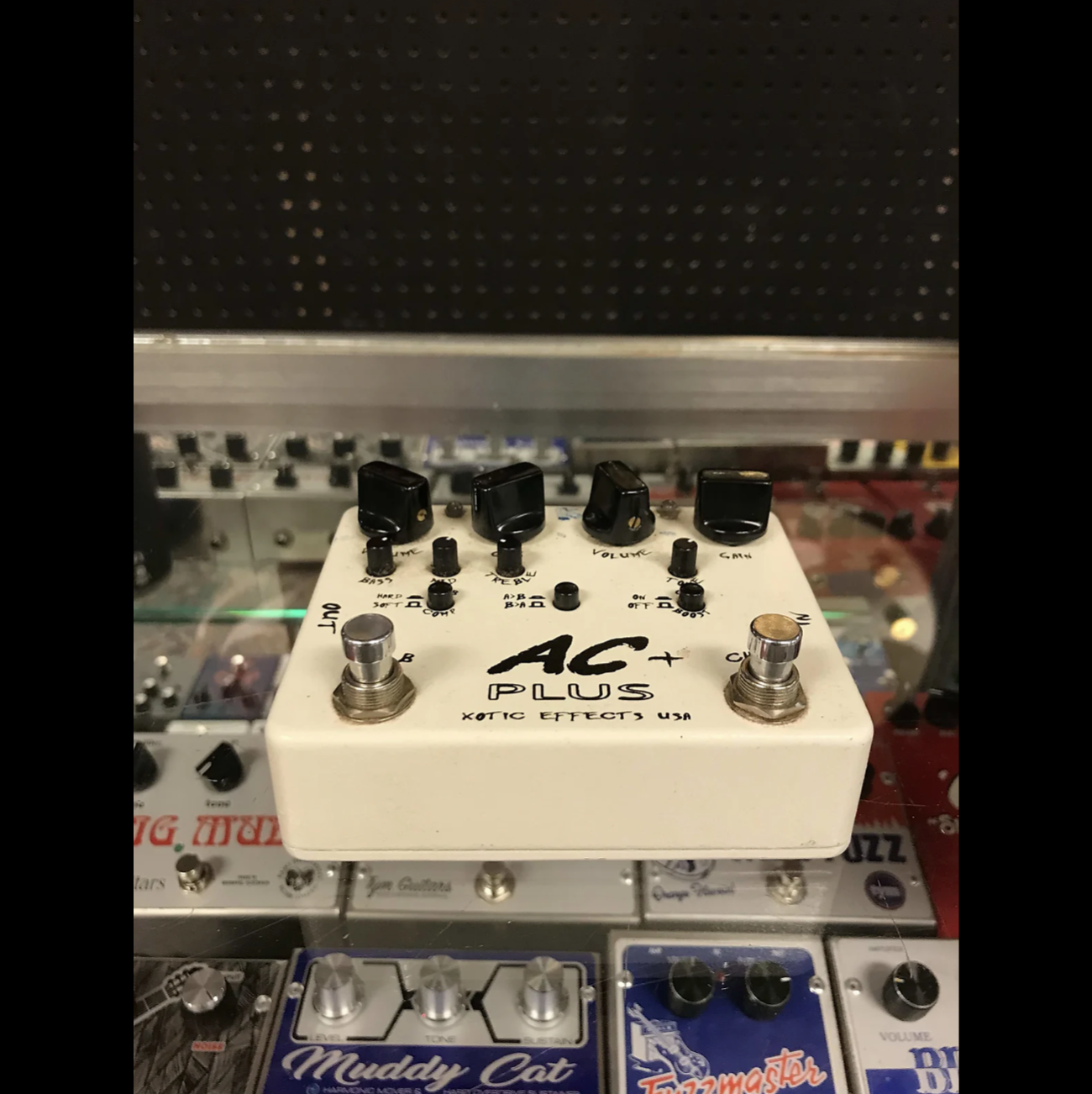 Xotic AC Plus