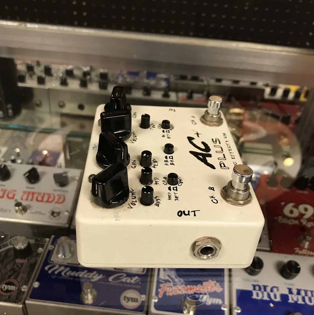 Xotic AC Plus