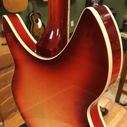 2014 Rickenbacker 360/12C63 Fireglo