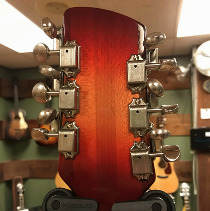 2014 Rickenbacker 360/12C63 Fireglo