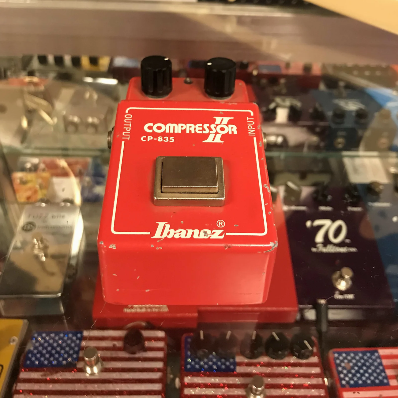 Ibanez CP-835 Compressor II