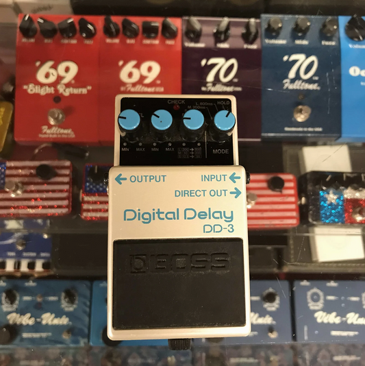 Boss DD-3 Digital Delay