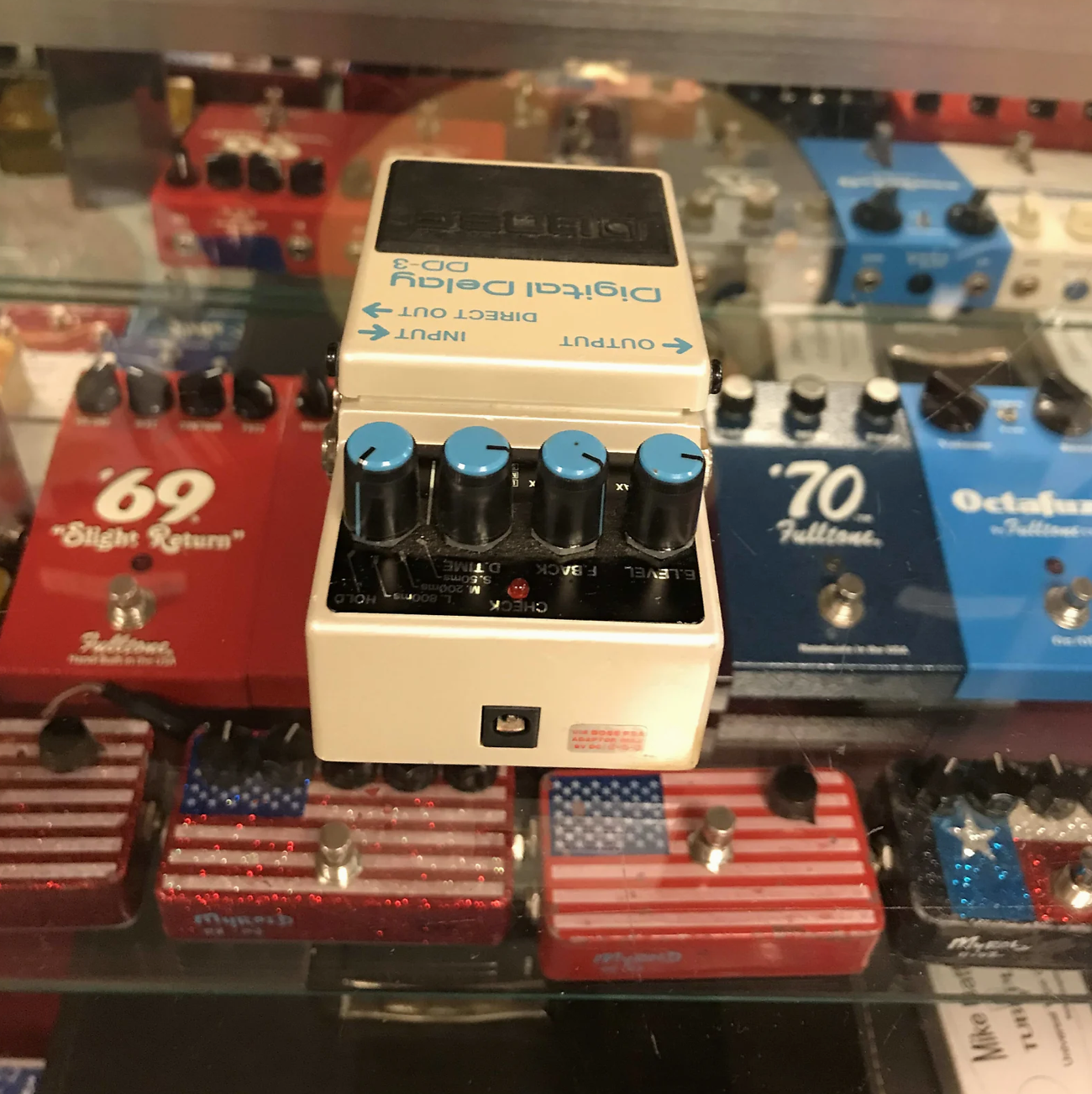 Boss DD-3 Digital Delay