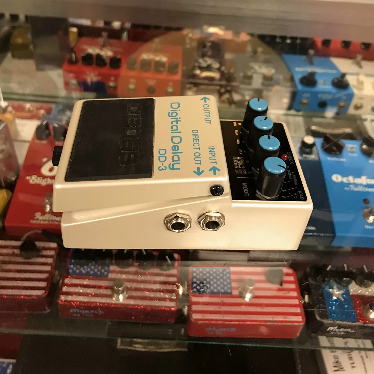 Boss DD-3 Digital Delay