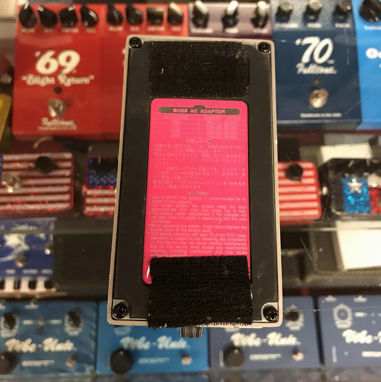 Boss DD-3 Digital Delay