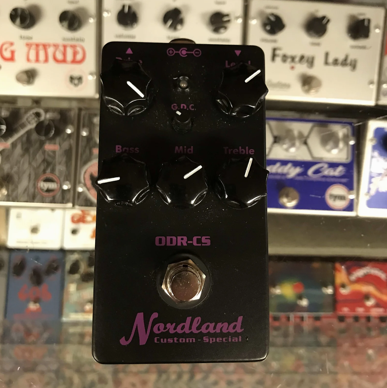 Nordland ODR-CS Overdrive