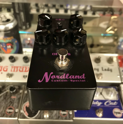 Nordland ODR-CS Overdrive